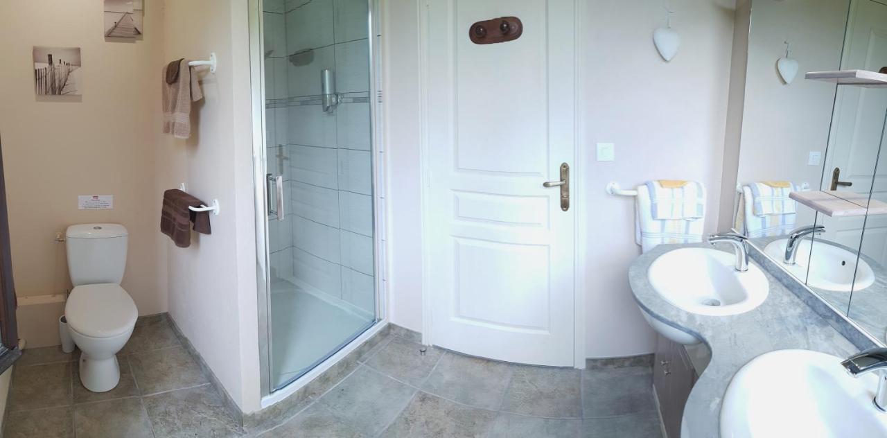 LE GAHOUN - Chambres d'hôtes Castets Extérieur photo