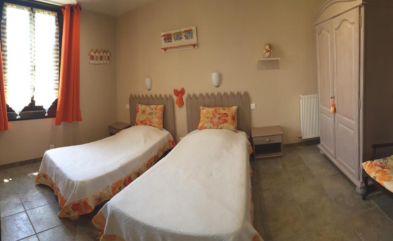 LE GAHOUN - Chambres d'hôtes Castets Extérieur photo