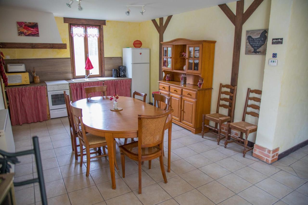 LE GAHOUN - Chambres d'hôtes Castets Extérieur photo