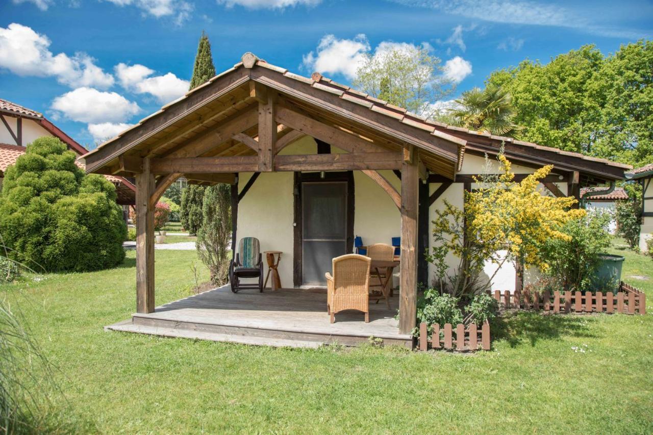 LE GAHOUN - Chambres d'hôtes Castets Extérieur photo